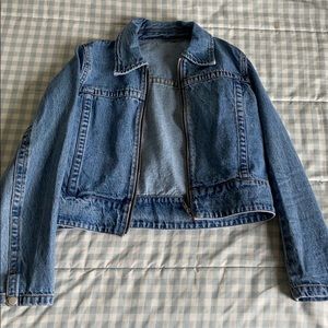 ~Brandy Melville Jean Jacket~